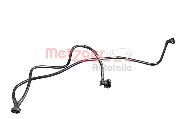 Condotto del refrigerante - 4010359 METZGER